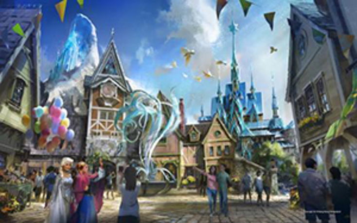 HK Disneyland Plans New Experiences