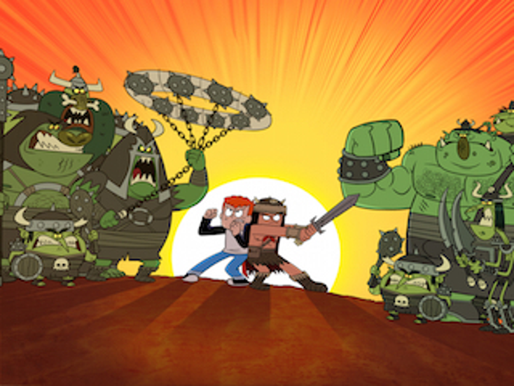 Disney XD Picks Up Two DHX Shows Disney XD Picks Up Two DHX Shows