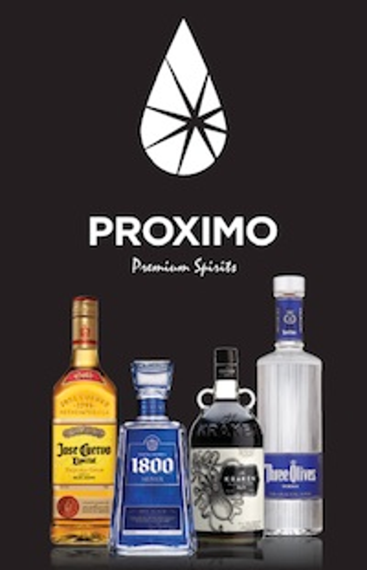 Proximo Spirits Taps JLG Proximo Spirits Taps JLG