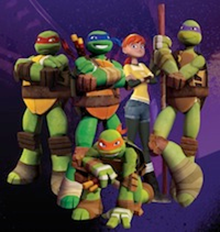 Nick’s TMNT Hits Ratings High Nick’s TMNT Hits Ratings High