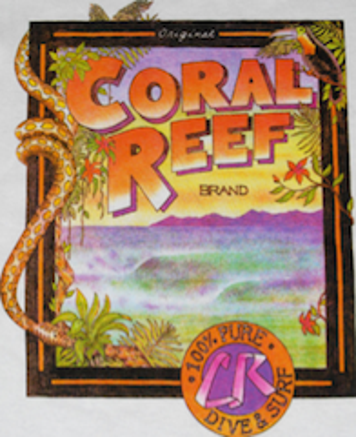 Brentwood Makes Splash with Coral Reef Brentwood Makes Splash with Coral Reef