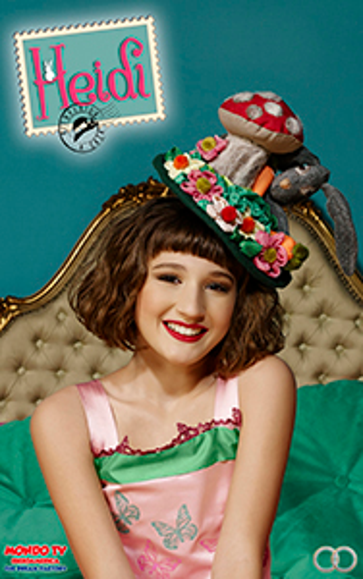 Mondo Secures U.S. Agent for 'Heidi' Mondo Secures U.S. Agent for 'Heidi'