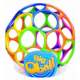 My Gym Features Oball Toys | License Global