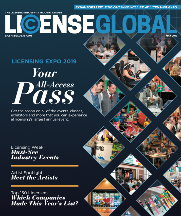 Find Out What’s in Store for You at Licensing Expo 2019 Find Out What’s in Store for You at Licensing Expo 2019