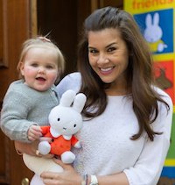 Celebs Turn Out for Miffy U.K. Book Launch