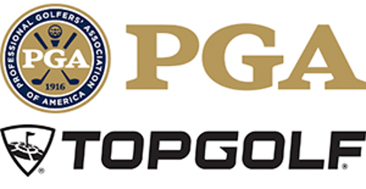 PGA Teams with Topgolf