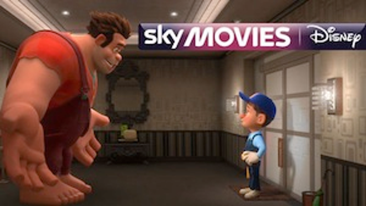 Sky, Disney Team for Movie Channel