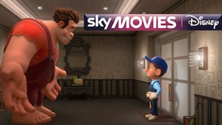 Sky, Disney Team for Movie Channel Sky, Disney Team for Movie Channel