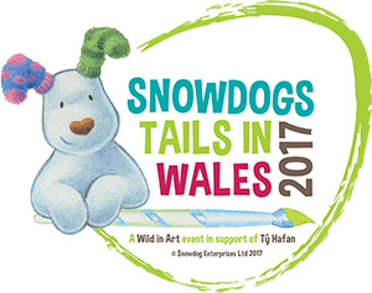 Penguin Debuts Third Snowdogs Trail Penguin Debuts Third Snowdogs Trail