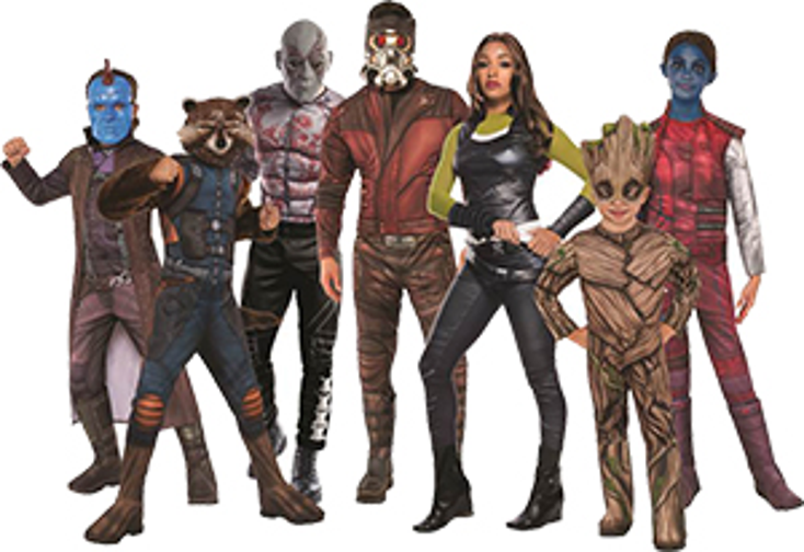 Marvel Plans Guardians Apparel Marvel Plans Guardians Apparel