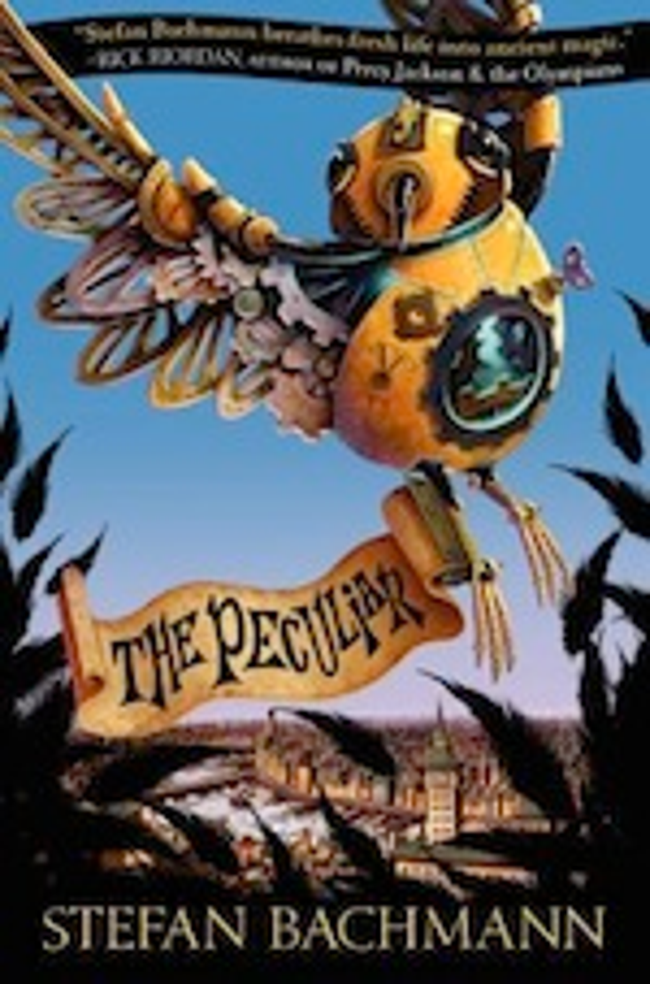 HarperCollins Snags Prodigy's First Book HarperCollins Snags Prodigy's First Book