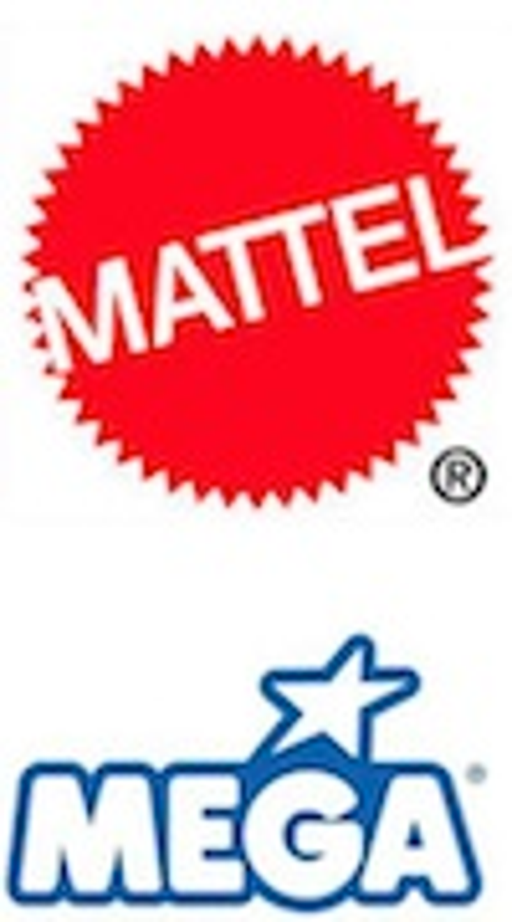 Mattel Finalizes Mega Purchase Mattel Finalizes Mega Purchase