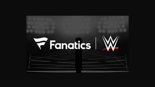 WWE x Fanatics Partnership announcement