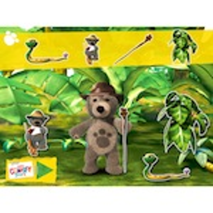 Little Charley Bear Gets an App Little Charley Bear Gets an App