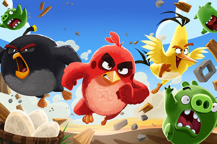 ‘Angry Birds’ Adds Sambro and Smith & Brooks to Flock