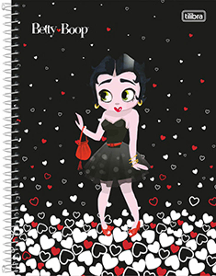Brands Line Up to Feature Betty Boop's New Look