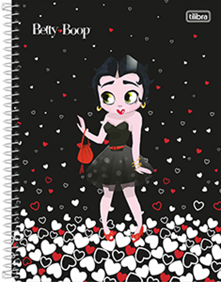 Brands Line Up to Feature Betty Boop's New Look Brands Line Up to Feature Betty Boop's New Look