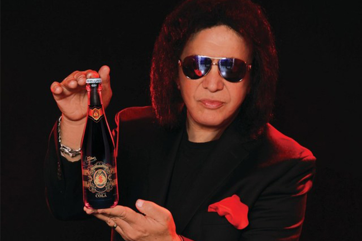 Gene Simmons Puts His Money Where His Mouth Is