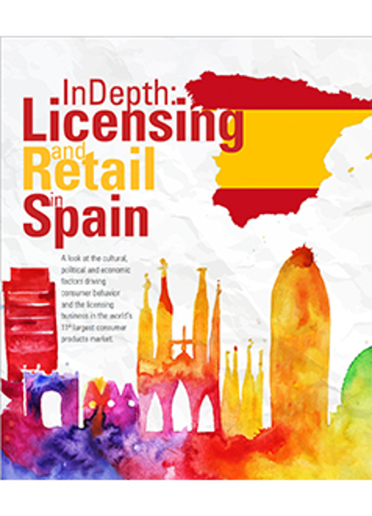 Spain - Retail and Licensing Report