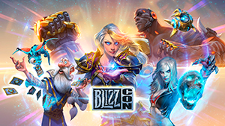 Blizzard Preps to Kick Off BlizzCon Blizzard Preps to Kick Off BlizzCon
