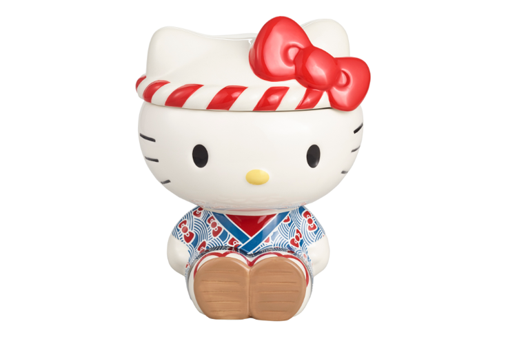 Hello Kitty Takes Over Cost Plus World Market Stores