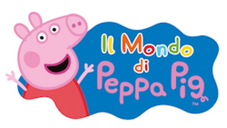 Peppa Pig Arrives in Italy
