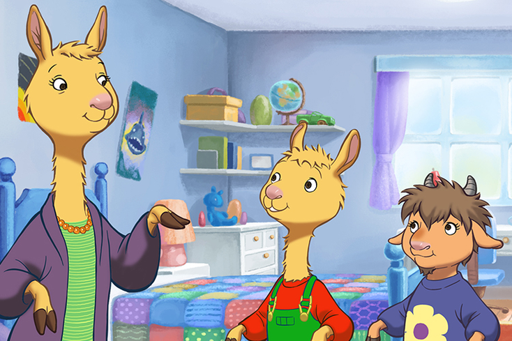Genius Brands Taps PhatMojo as Master Toy Partner for Llama Llama Genius Brands Taps PhatMojo as Master Toy Partner for Llama Llama