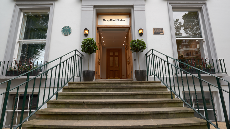 Abbey Road Studios. Abbey Road Studios.