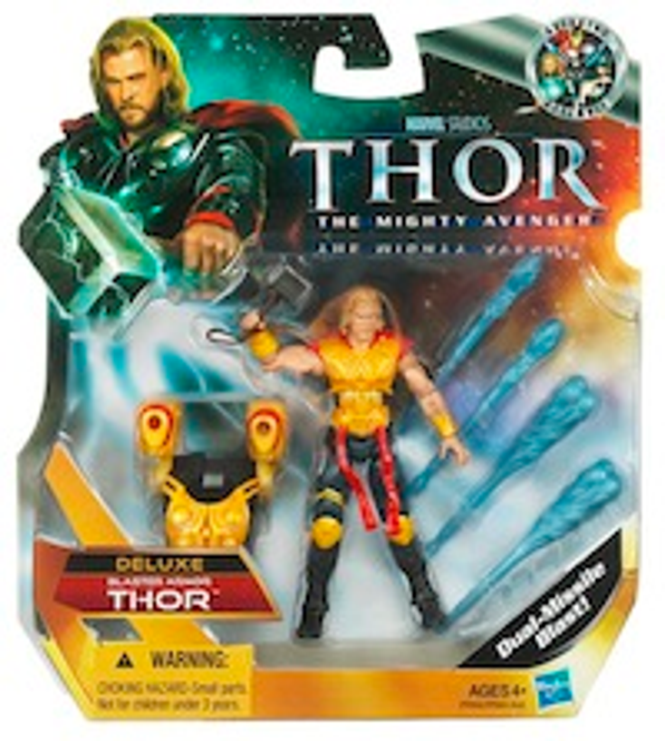 Thor Program Poised to Pay Off Thor Program Poised to Pay Off