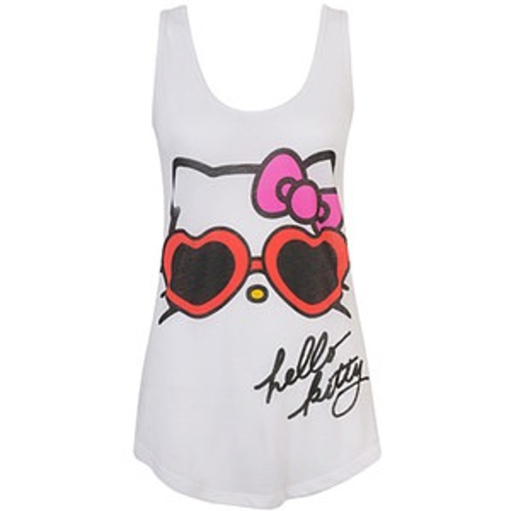 Hello Kitty Debuts at Forever 21 Hello Kitty Debuts at Forever 21