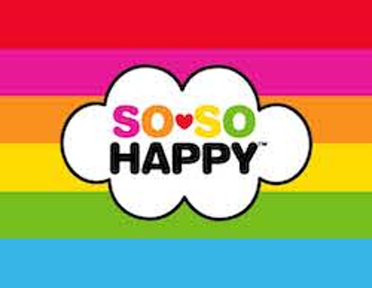 eOne Reveals So So Happy Plans eOne Reveals So So Happy Plans