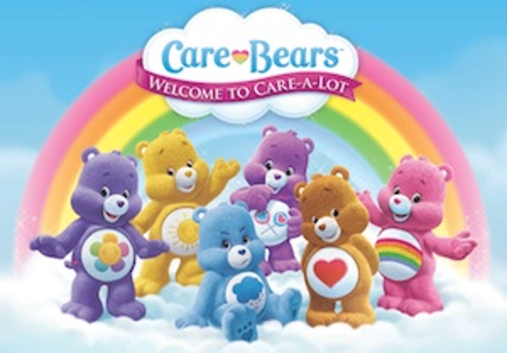 AGP Grows Care Bears in Oz AGP Grows Care Bears in Oz