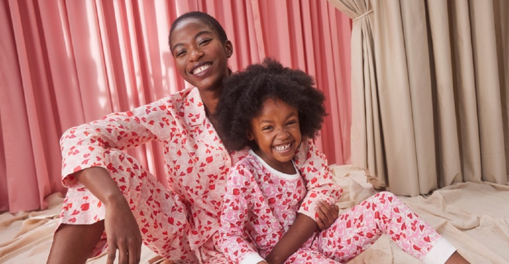 Pajamas from Cath Kidston Pajamas from Cath Kidston