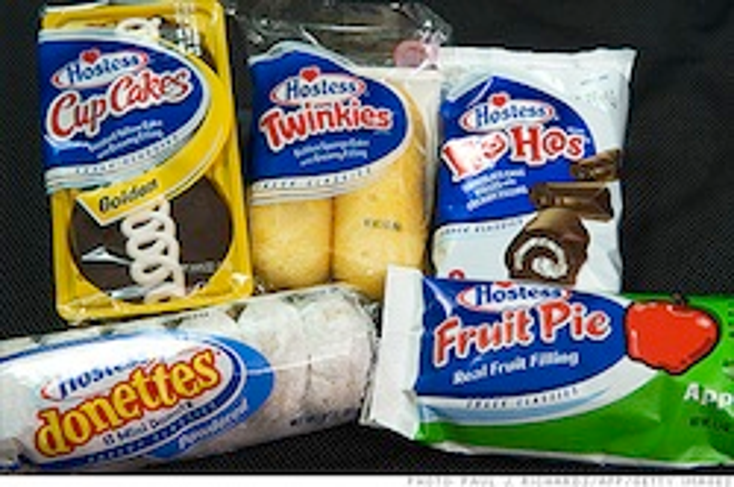Hostess to Close Doors, Sell Brands