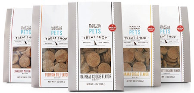 Martha Stewart Bakes Up Dog Treats Martha Stewart Bakes Up Dog Treats