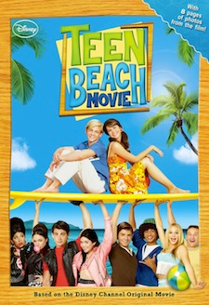 Disney Preps for Teen Beach Disney Preps for Teen Beach