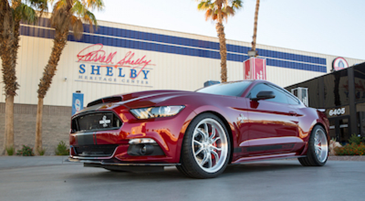 Shelby Opens Global Mod Shops Shelby Opens Global Mod Shops