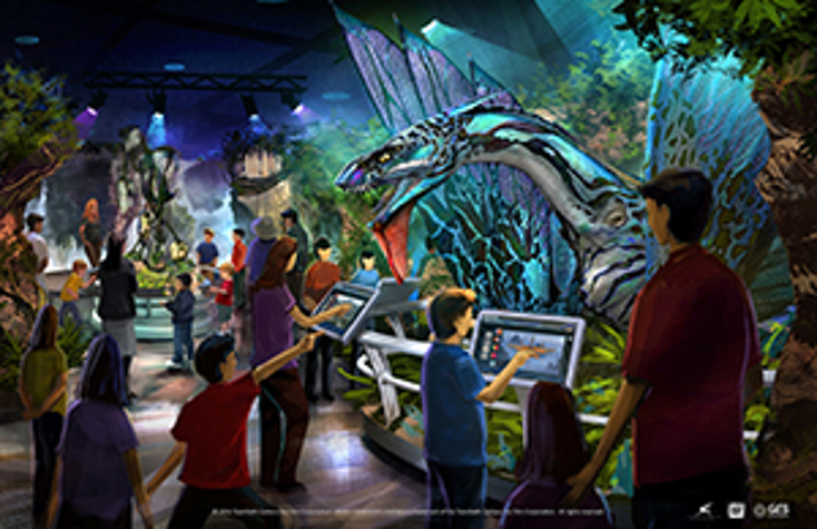 Fox Plans Avatar Exhibition Fox Plans Avatar Exhibition