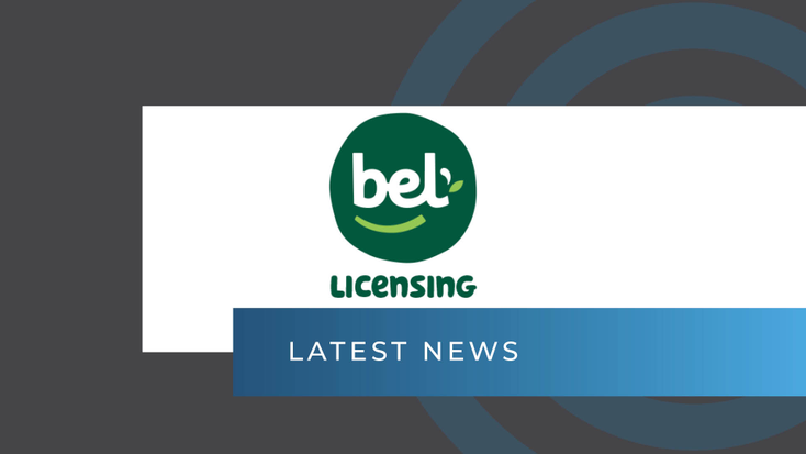 Bel Licensing logo.