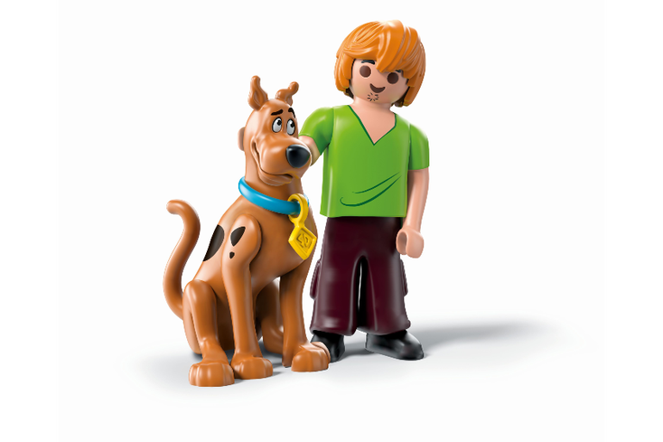 Mystery Mobil: Warner Bros. Partners with Playmobil for Scooby-Doo Toys