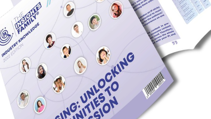 Cover of the licensing report. Cover of the licensing report.