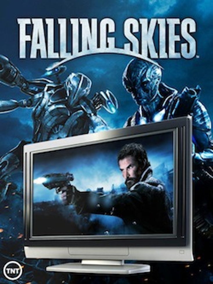 TNT Teams for ‘Falling Skies’ Games TNT Teams for ‘Falling Skies’ Games