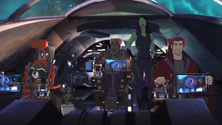 Marvel Outlines 2016 Plans Marvel Outlines 2016 Plans