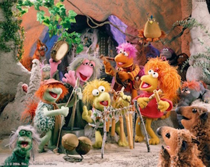 Henson Sells Classic Content Henson Sells Classic Content