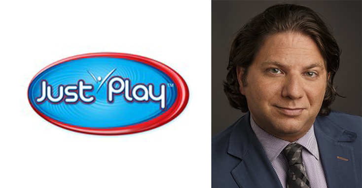 Stone Newman, inaugural chief content officer, Just Play Stone Newman, inaugural chief content officer, Just Play