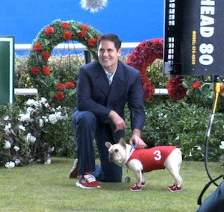 Mark Cuban to Appear in Skechers Ad Mark Cuban to Appear in Skechers Ad