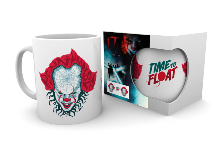 Come Home to GB Eye’s Chilling IT: Chapter Two Product Line Come Home to GB Eye’s Chilling IT: Chapter Two Product Line