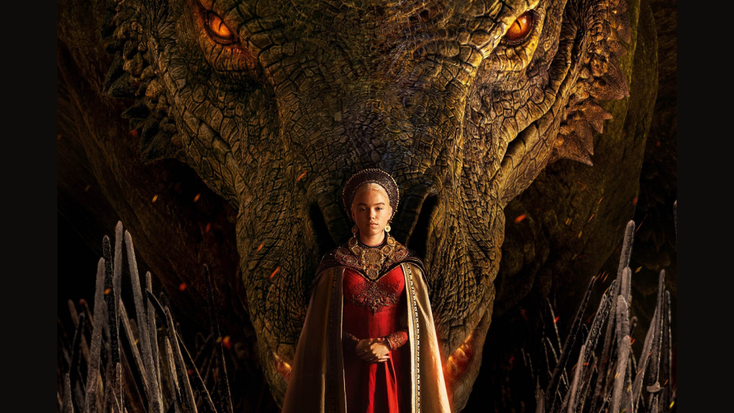 Game of Thrones - House of Dragons - Artwork Game of Thrones - House of Dragons - Artwork