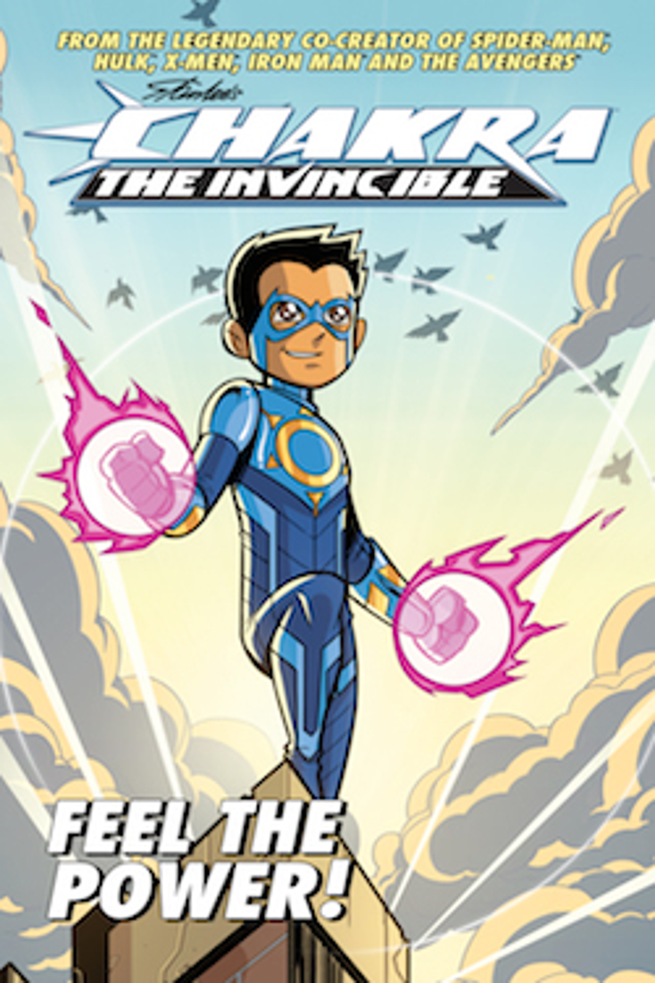 New Stan Lee Superhero Debuts via Rovio New Stan Lee Superhero Debuts via Rovio