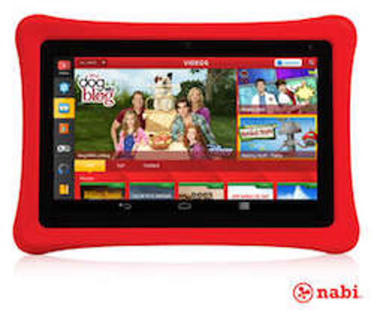 Disney, Discovery Join Fuhu's Nabi Pass Disney, Discovery Join Fuhu's Nabi Pass